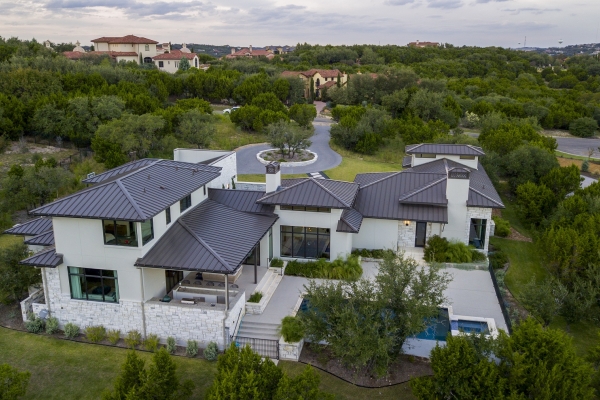 Hill Country Contemporary