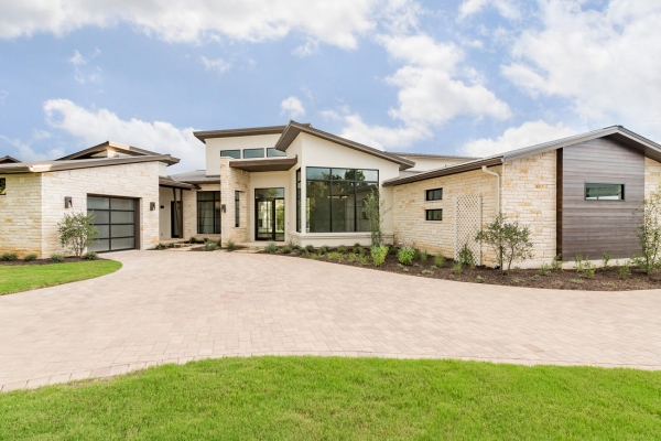 Barton Creek Soft Contemporary