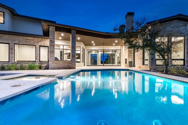 Barton Creek Soft Contemporary